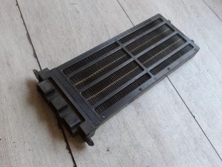 bontott ALFA ROMEO 156 Fűtőradiátor (Elektromos)