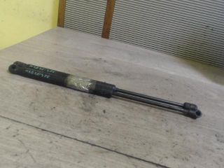 bontott ALFA ROMEO 156 Gázrugós Kitámasztó Teleszkóp Pár Csomagtérajtó