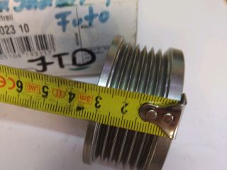 bontott ALFA ROMEO 156 Generátor Szabadonfutó