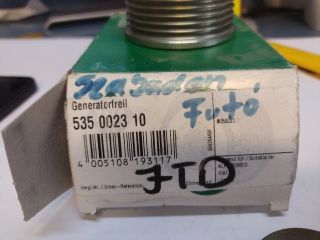 bontott ALFA ROMEO 156 Generátor Szabadonfutó