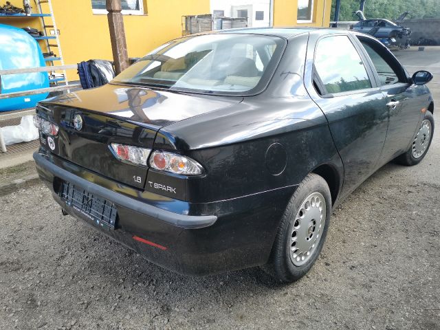 bontott ALFA ROMEO 156 Hátsó Hamutartó