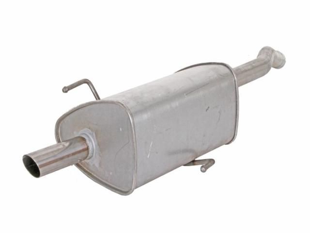 bontott ALFA ROMEO 156 Hátsó Kipufogó Dob