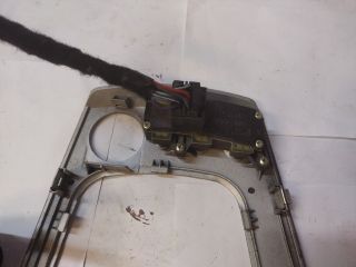 bontott ALFA ROMEO 156 Hátsó Ködzárófény Kapcsoló