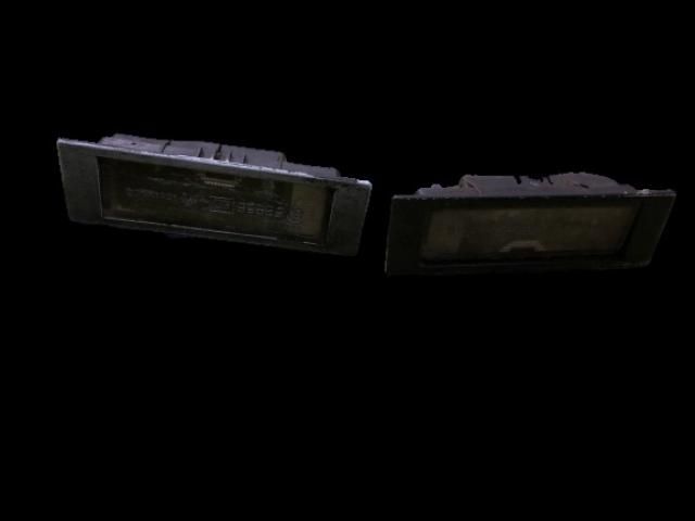 bontott ALFA ROMEO 156 Hátsó Rendszámtábla Világítás