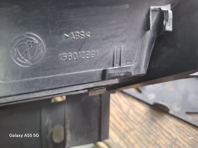 bontott ALFA ROMEO 156 Hűtőrács