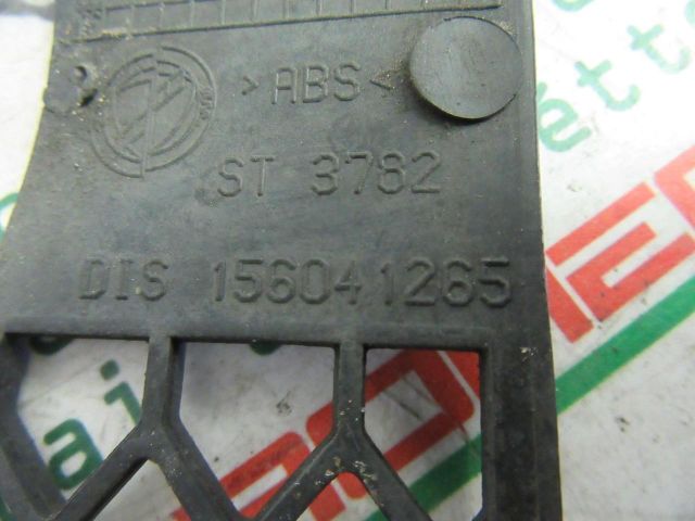 bontott ALFA ROMEO 156 Hűtőrács