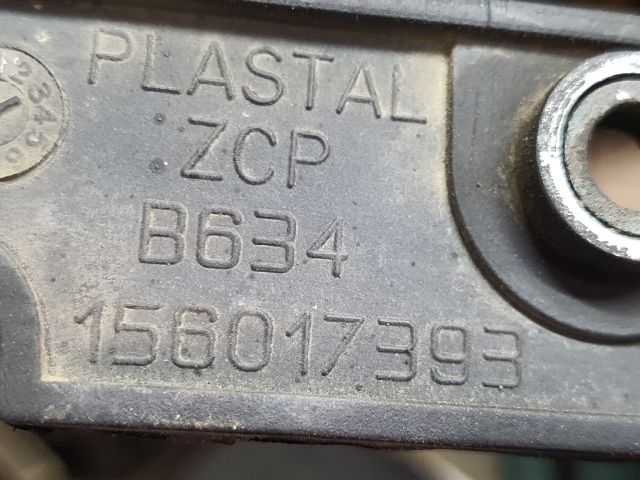 bontott ALFA ROMEO 156 Hűtőrács