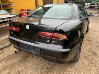 bontott ALFA ROMEO 156 Jobb első Ablak