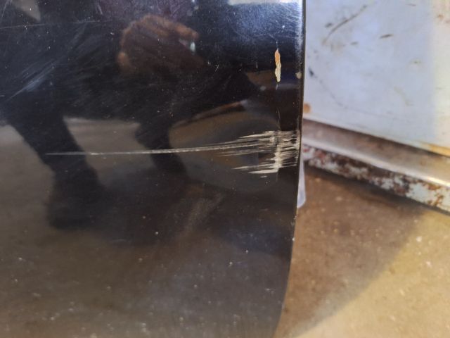 bontott ALFA ROMEO 156 Jobb első Ajtó (Részeivel)