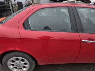 bontott ALFA ROMEO 156 Jobb első Ajtó (Részeivel)