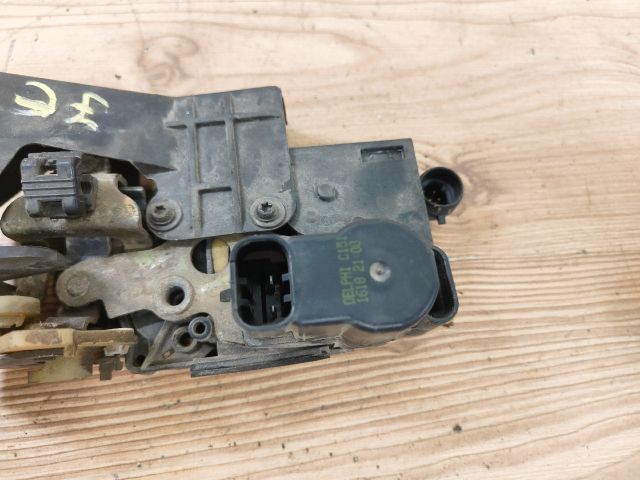 bontott ALFA ROMEO 156 Jobb első Ajtózár