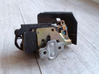 bontott ALFA ROMEO 156 Jobb első Ajtózár