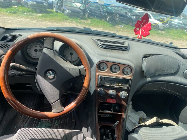 bontott ALFA ROMEO 156 Jobb első Ülés