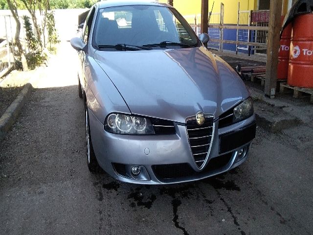 bontott ALFA ROMEO 156 Jobb első Ülés