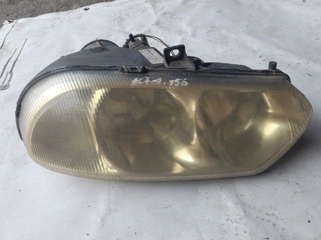 bontott ALFA ROMEO 156 Jobb Fényszóró