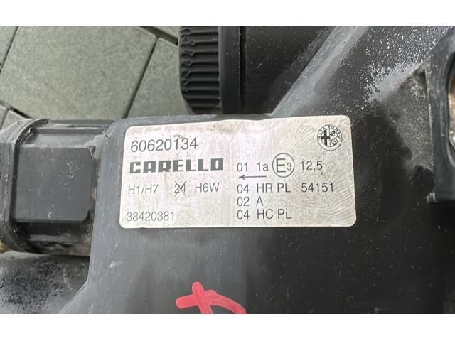 bontott ALFA ROMEO 156 Jobb Fényszóró