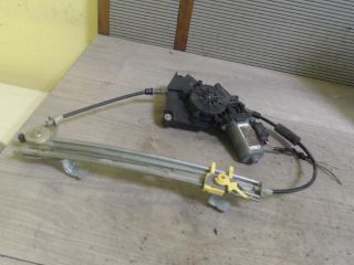 bontott ALFA ROMEO 156 Jobb hátsó Ablakemelő Szerkezet (Elektromos)