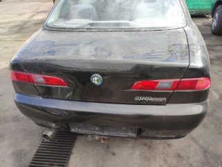 bontott ALFA ROMEO 156 Jobb hátsó Ablakemelő Szerkezet (Elektromos)