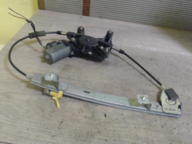 bontott ALFA ROMEO 156 Jobb hátsó Ablakemelő Szerkezet (Elektromos)