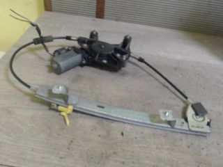 bontott ALFA ROMEO 156 Jobb hátsó Ablakemelő Szerkezet (Elektromos)