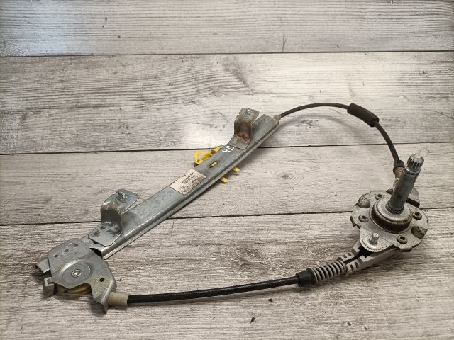 bontott ALFA ROMEO 156 Jobb hátsó Ablakemelő Szerkezet (Mechanikus)