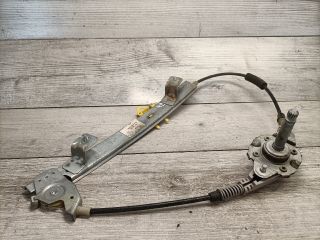 bontott ALFA ROMEO 156 Jobb hátsó Ablakemelő Szerkezet (Mechanikus)