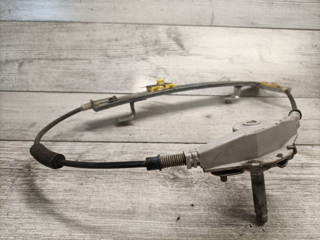 bontott ALFA ROMEO 156 Jobb hátsó Ablakemelő Szerkezet (Mechanikus)