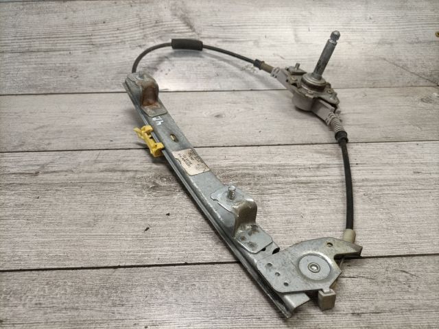 bontott ALFA ROMEO 156 Jobb hátsó Ablakemelő Szerkezet (Mechanikus)