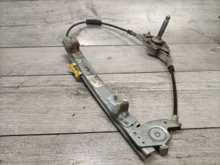 bontott ALFA ROMEO 156 Jobb hátsó Ablakemelő Szerkezet (Mechanikus)