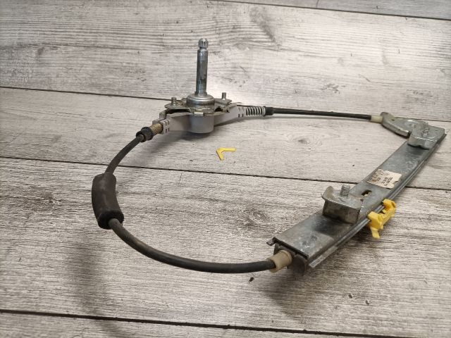 bontott ALFA ROMEO 156 Jobb hátsó Ablakemelő Szerkezet (Mechanikus)