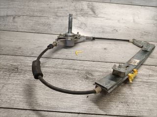 bontott ALFA ROMEO 156 Jobb hátsó Ablakemelő Szerkezet (Mechanikus)