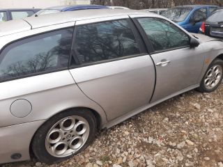 bontott ALFA ROMEO 156 Jobb hátsó Ajtó (Részeivel)