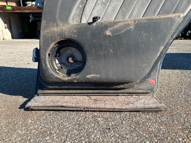 bontott ALFA ROMEO 156 Jobb hátsó Ajtó (Részeivel)