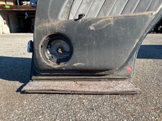 bontott ALFA ROMEO 156 Jobb hátsó Ajtó (Részeivel)