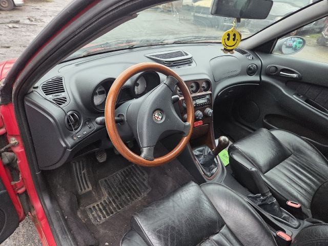 bontott ALFA ROMEO 156 Jobb hátsó Ajtó (Részeivel)