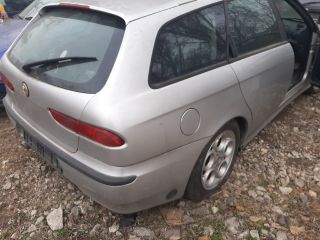 bontott ALFA ROMEO 156 Jobb hátsó Ajtó (Részeivel)