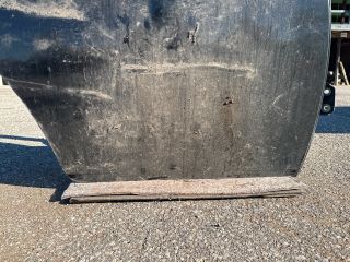 bontott ALFA ROMEO 156 Jobb hátsó Ajtó (Részeivel)