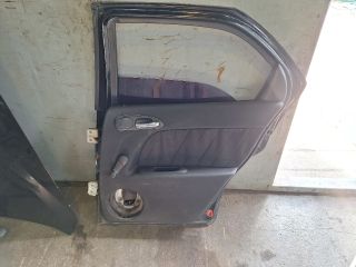 bontott ALFA ROMEO 156 Jobb hátsó Ajtó (Részeivel)
