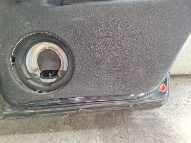 bontott ALFA ROMEO 156 Jobb hátsó Ajtó (Részeivel)