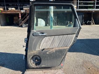 bontott ALFA ROMEO 156 Jobb hátsó Ajtó (Részeivel)