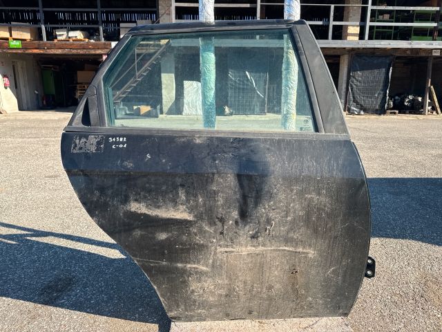 bontott ALFA ROMEO 156 Jobb hátsó Ajtó (Részeivel)