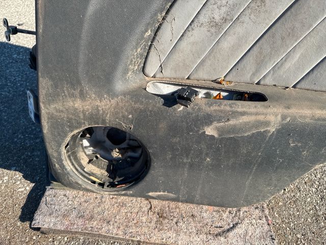 bontott ALFA ROMEO 156 Jobb hátsó Ajtó (Részeivel)