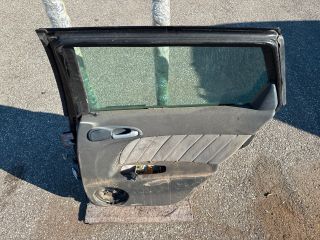 bontott ALFA ROMEO 156 Jobb hátsó Ajtó (Részeivel)