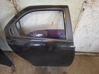 bontott ALFA ROMEO 156 Jobb hátsó Ajtó (Részeivel)