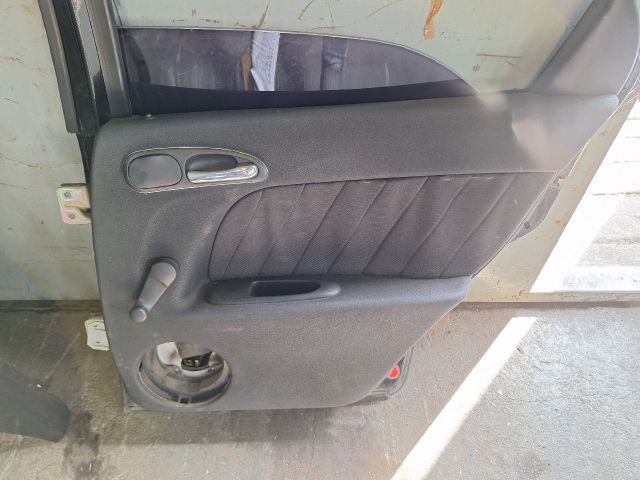 bontott ALFA ROMEO 156 Jobb hátsó Ajtó (Részeivel)
