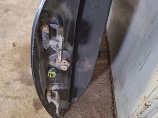 bontott ALFA ROMEO 156 Jobb hátsó Ajtó (Részeivel)