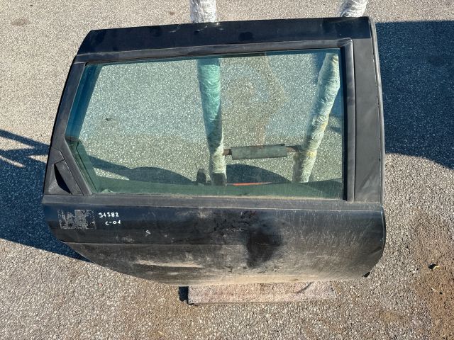 bontott ALFA ROMEO 156 Jobb hátsó Ajtó (Részeivel)