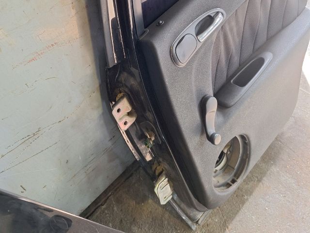 bontott ALFA ROMEO 156 Jobb hátsó Ajtó (Részeivel)