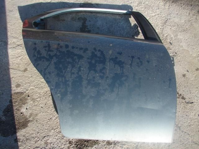 bontott ALFA ROMEO 156 Jobb hátsó Ajtó (Üres lemez)