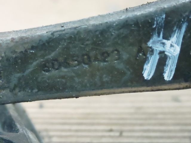 bontott ALFA ROMEO 156 Jobb hátsó Ajtóhatároló